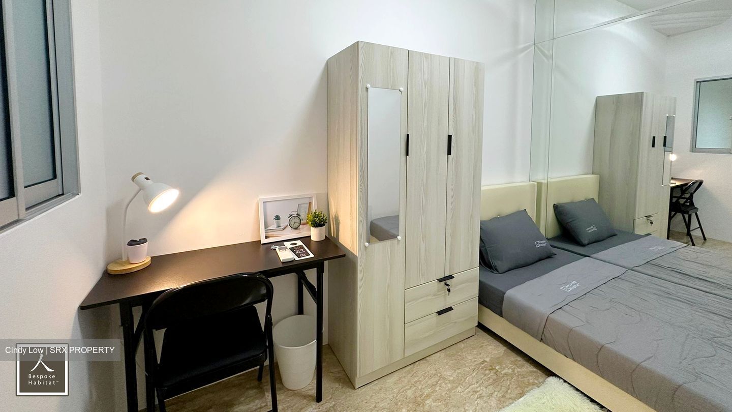 Parc Oasis (D22), Condominium #491936961